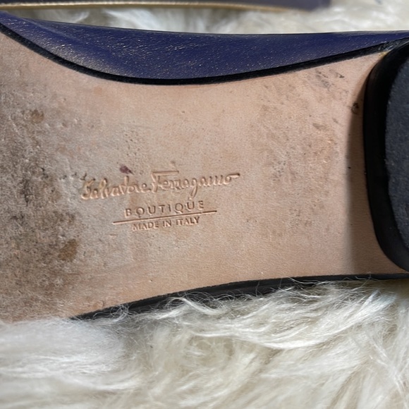 Salvatore Ferragamo flats - Picture 4 of 4
